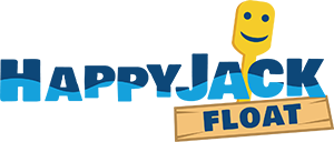 Happy Jack Pool Float